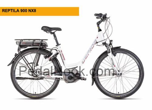 Gepida Reptila 900 fiche technique et avis